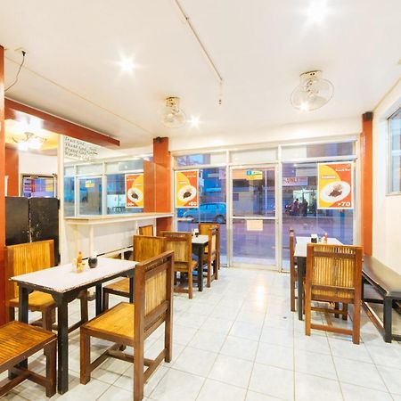 Hotel RedDoorz @ Rosario Street Bacolod Exterior foto