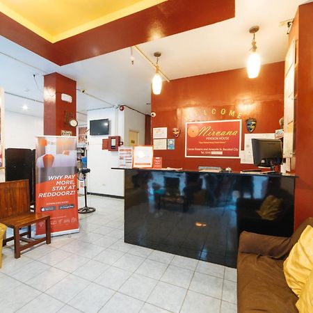 Hotel RedDoorz @ Rosario Street Bacolod Exterior foto
